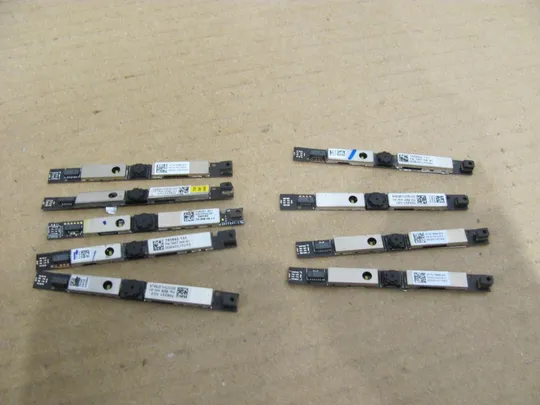 403-16 WEB камера 708231-3C1 765892-131 708231-1D1 765892-5V0 для HP Pavilion 17-e 15-G 15-S 15-R 250 G3, 255 G3 оригінал Ціна