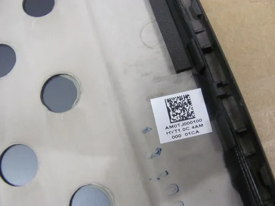 797-9  кришка матриці AM0TJ000100  для HP Zbook 15 G2  оригінал Торговий майданчик