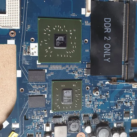 Несправна плата Samsung R60 Plus / PRAHA_SRE_R SB600 RS600ME M72-S для ноутбука (на запчастини) Продаж