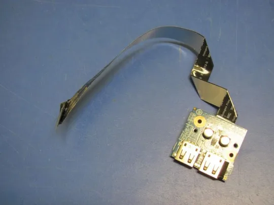 номер0246-14 Плата USB 48.4RH05.021 для HP DV7 dv7-6b03sg DV7-6000 оригінал Ціна