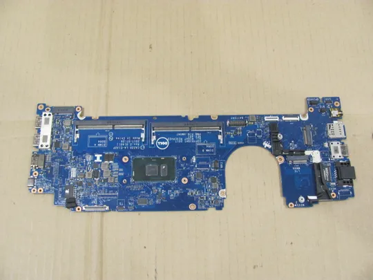 694-13 материнська плата CAZ20 LA-E132P  BIOS PASS SR2F0  i5-6300U для Dell Latitude E7480 7480  оригінал Ціна