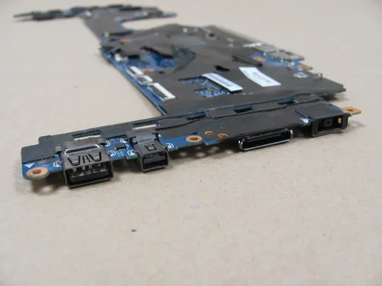 599-8 материнська плата SR2F1  i7-6600U  448.04P16.002M  00JT811 для Lenovo ThinkPad X1 Yoga  Gen 1 оригінал Інтернет-аукціон