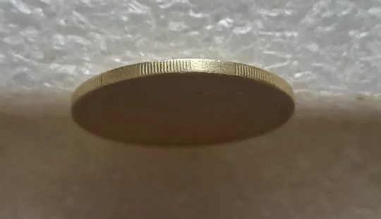 (7120) 50 копійок 1992 1ААм поворот (порушення соосності) (50 копеек 1992 1ААм брак сдвиг) Де купити