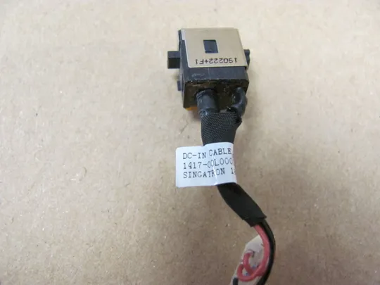 642-10 роз&#039;єм живлення 1417-00L2000 для MEDION AKOYA  S6445 оригінал Де купити