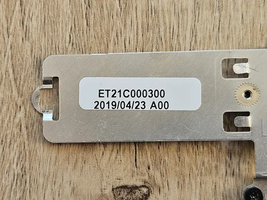 Радіатор SSD Dell Inspiron 3593 5570 5575 5770 3580 3582 3583 3584 3585 3482 G3 3579 3779 0HTHJM З аукціону