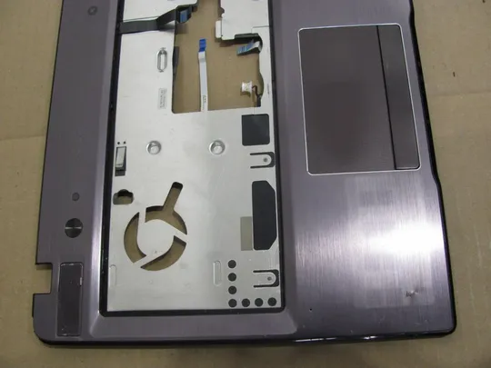 550-31 Кришка панель палмрест та тачпад 60.4M437.002 для LENOVO IdeaPad Z570, Z570A, Z575 оригінал Де купити