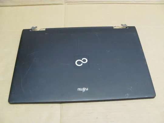 номер0131-3 кришка матриці + кріплення з петлями для FUJITSU E780 оригінал Ціна