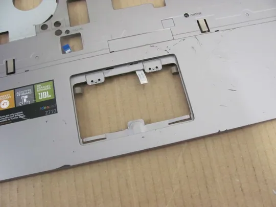 87-14 Кришка панель палмрест 13N0-B6A0B01 для LENOVO IdeaPad Z710 оригінал Продаж