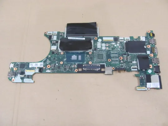 624-10 материнська плата РОБОЧА CT470 NM-A931 SR2F0  i5-6300U для Lenovo ThinkPad  T470 оригінал Ціна