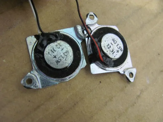 358-15 динаміки для FUJITSU A532 AH532 оригінал З аукціону