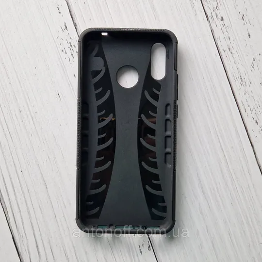 Купити Чохол Huawei P Smart Plus / Nova 3i / INE-LX1 для телефону протиударний з підставкою