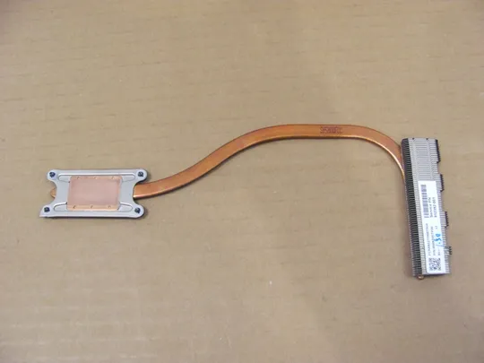 Купити 38-31 термотрубка охолодження 912392-001 для HP ProBook  440 G4 445 G4 430 G4 оригінал