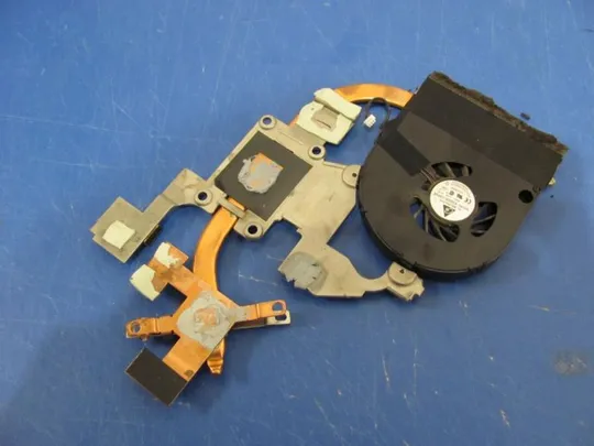 №179-9 Система охлаждения AT0G3002DR0 AT0G3002DX0 для Acer 5551g 5552g Emachines E640g E642G оригінал З аукціону