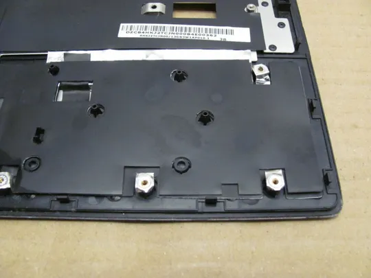 559-2 Кришка панель палмрест тачпад 4HKJ2TCJN00 13GN3W1AP010-1 для ASUS X4GS N43 N43s оригінал в Україні