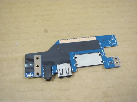 831-9 плата USB AUDIO CARD 69N18DD40A01 для  MEDION AKOYA E17201 S17402 S17401 оригінал Ціна