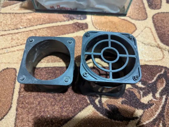 2шт PC ПК Корпусні воздуховоди Продаж