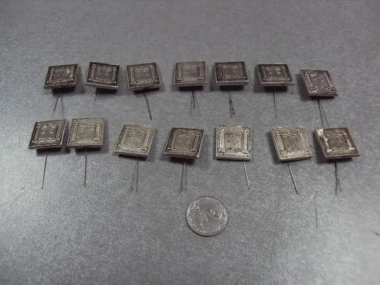 знак ленинград ворота лот 15 шт №10778 Ціна