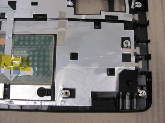 61-31 панель палмрест та тачпад AP1HG000300  для Lenovo 100-15IBY b50-10  оригінал Де купити