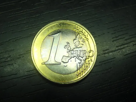 Купити 1 євро Греція 2009 UNC