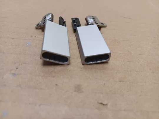 номер1055-9 комплектуюче петлі для Dell XPS 15 9575 5530  2in1 Механізм кріплення екрана Петлі дисплея екрану З&#039;єднувальні елементи Шарніри петлі стойки loops оригінал З аукціону