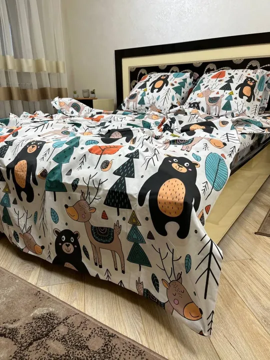 Постільна білизна Інтернет-аукціон