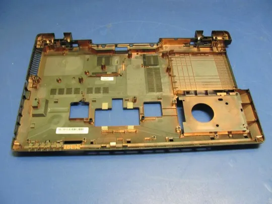 Купити №4-10 Кришка (дно, корито, піддон) корпуса 13GNDO1AP021-1 для Asus F75A оригінал