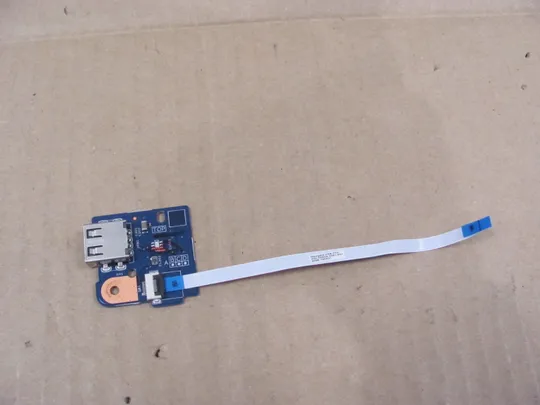 748-27 плата USB 448.06A05.001M   для ACER ASPIRE V17 NITRO VN7 - 792 VN7-792G оригінал Ціна