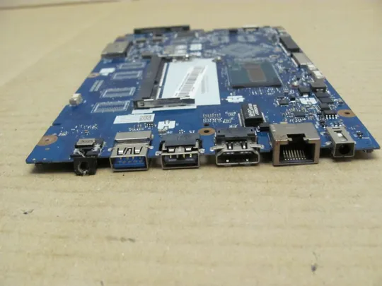 номер0110-14 материнська плата i3-5005U SR27G CG410/CG510 NM-A681 для Lenovo ideapad 100-15 100-15IBD оригінал Недорого