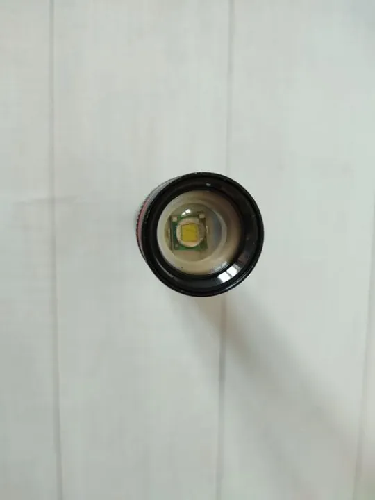 Фонарь ручной bailong bl-520 -t6 в футляре З аукціону