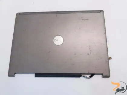 фото, Кришка матриці корпуса для ноутбука Dell Latitude D820, CN-0YD874, Б/В. Без пошкоджень. Є подряпини.