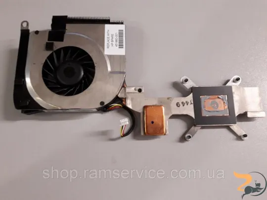 Термотрубка системи охолодження для ноутбука HP Pavilion DV6700, FCN3IAT1TATP103C, б/в Ціна