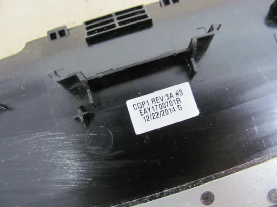 номер0951-2 Кришка панель палмрест EAY1700701R  клавіатура для HP Pavilion  17-F оригінал Характеристики