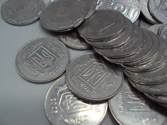 монета украина 5 копеек 2005 лот 39 шт №15042А Інтернет-аукціон