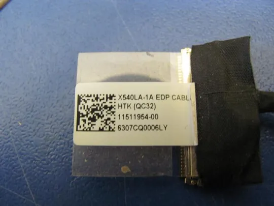 Купити №37-12 шлейф матриці 11511954-00 118300007-00 для ASUS X540 X540SA X540S X540LA X540U A540U X540UP R540U оригінал