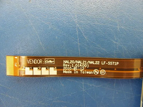 97-15 Плата CardReader LS-5573P для Dell Latitude E6510 оригінал З аукціону