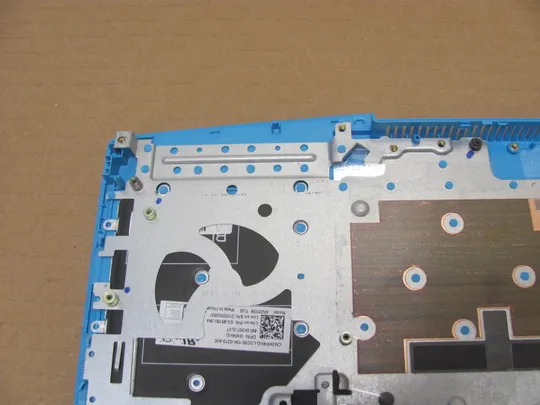 номер0949-8 Кришка панель палмрест 09K12Y 460.0H703.0002 з клавіатурою 0HP4KG для Dell G3 15 3500 3590 оригінал Інтернет-аукціон
