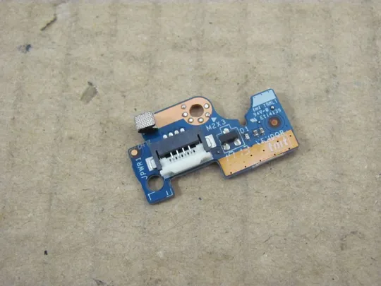 43-42 Плата кнопки вкл LS-E791P для HP 250 255 G6 Pavilion 15-BS 15-BW 15-BU оригінал Ціна