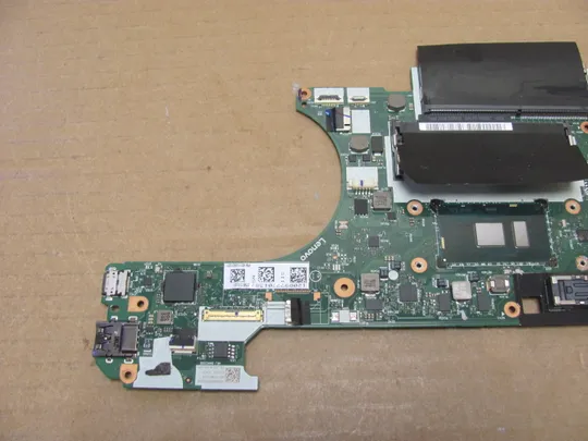 номер1036-11 материнська плата SR2EY i5-6200U CT470 NM-A931 для Lenovo Thinkpad T470 Mainboard Материнка Основна плата Системна плата Плата системи Laptop motherboard мамка ноутбучна плата оригінал Продаж