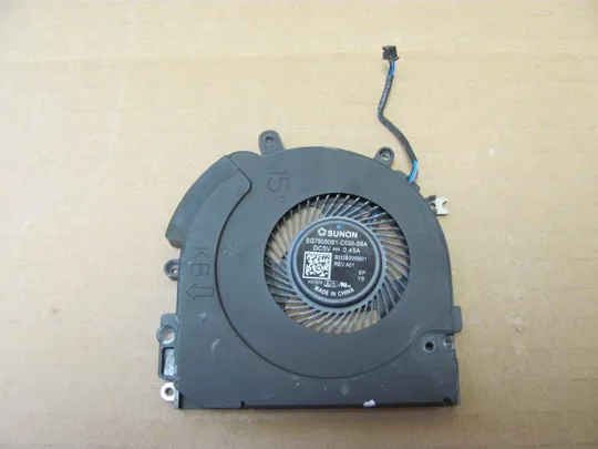 номер1015-5 Вентилятор кулер FAN 6033B0059801  для HP EliteBook 755 G5 850 G5 Zbook 15U G5 оригінал Ціна