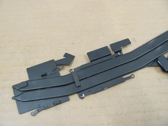 862-20 система охолодження AT2JX001SSL  05R2HY для Dell Latitude 5500 5510 5511 Precision 3540 3541 3551 оригінал З аукціону