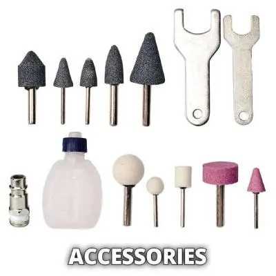 Гравер Einhell TC-PP 220 пневмо, 6.3 бар, 142 л/мин, 278 мм, 0.61 кг (4138540) Недорого