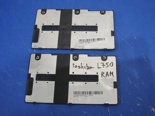 Купити №229-17 сервісна кришка ZYE3ABL6RD0I00 для Toshiba L750, L755 оригінал