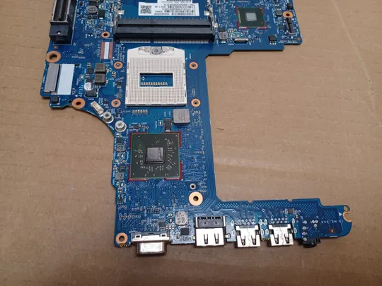 Купити номер1049-12 материнська плата 6050A2566401  для HP Probook 650 G1 655 G1 Mainboard Материнка Основна плата Системна плата Плата системи Laptop motherboard мамка ноутбучна плата оригінал