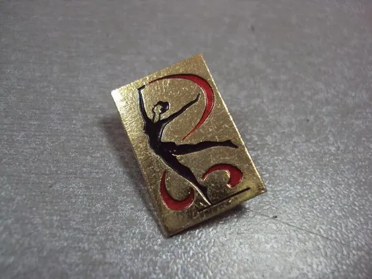 Купити знак гимнастика ссср №10272