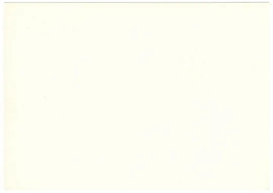 Купити 1400 лет со дня рождения Борбад. ПК з ОМ. 1990 рік. СРСР