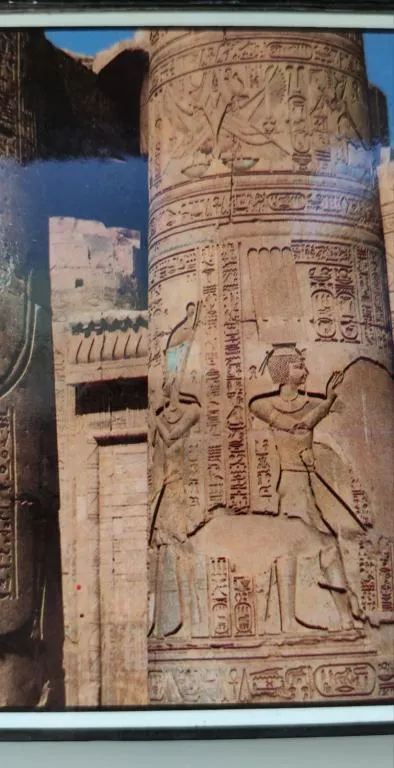 18 открыток-как книжка- Египет ,красочные достопримечательности pt382 Характеристики