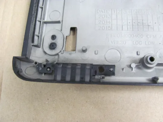 613-3 Кришка дно піддон корпуса AM0TJ000400 734279-001 для HP EliteBook ZBOOK 15 G2  оригінал Інтернет-аукціон