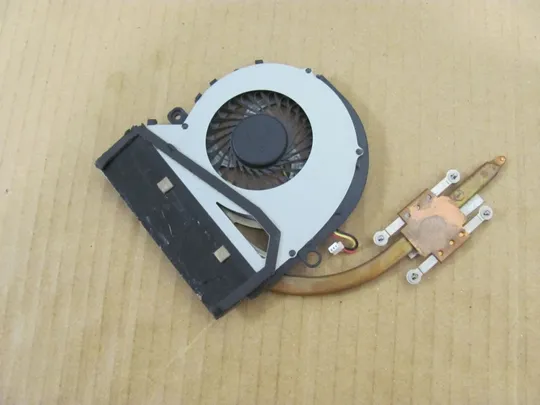 Купити номер0318-23 система охолодження Кулер Охолоджувальний блок Охолоджувальна система Кулери та системи охолодження Охолодження материнської плати cooling system  3VHK9TMN030 для Sony Vaio SVF152