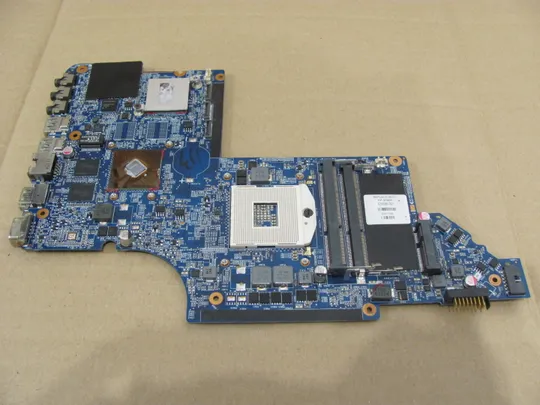 441-10 материнська плата 639390-001  HPMH-40GAB6600-D321 для  HP Pavilion DV7 DV7-6000 DV7T  оригінал Ціна