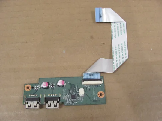 Купити 813-18 плата USB Card Reader DA0LZ9TB8D0  для LENOVO IDEAPAD U430P U430 оригінал